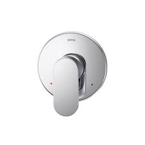 Acabamento Monocomando para Chuveiro e Ducha Higiênica Alta Pressão 1/2 Kaila Docol