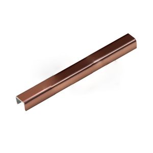 Perfil Slis Red Gold com 3 metros Viscardi