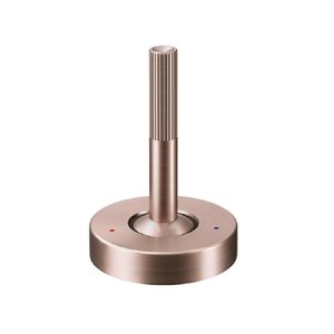 Acionamento Monocomando para Banheiro Mix&match Cobre Escovado Docol