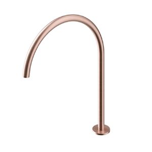 Bica para Banheiro 410 Mix&match Cobre Escovado Docol