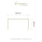 Perfil-Luxor-Golden-Matte-com-3-metros-Viscardi