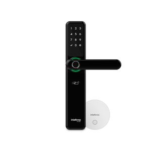 Fechadura Smart de Embutir com Maçaneta IFR 7000  Intelbras