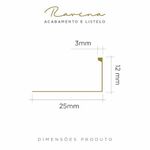 Perfil-Ravena-Matte-com-3-metros-Viscardi