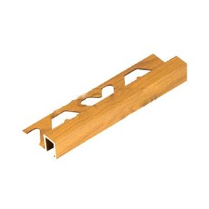 Perfil Firenze Wood Giallo com 3 metros Viscardi