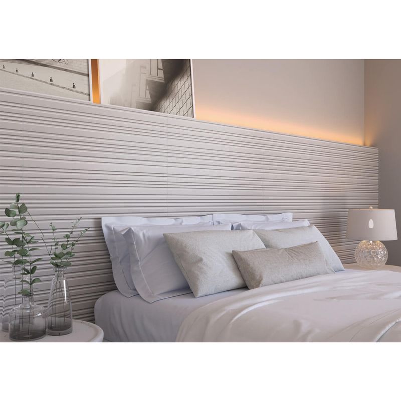 Revestimento-30x90cm-Retificado-Diamante-Linen-Gris-Acetinado-Piano-Eliane-ambientada