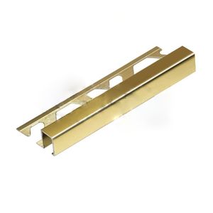 Perfil Firenze Gold com 3 metros Viscardi