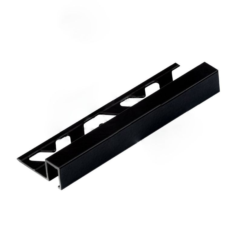 Perfil-Firenze-Black-Matte-com-3-metros-Viscardi