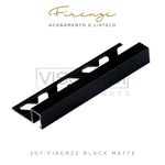 Perfil-Firenze-Black-Matte-com-3-metros-Viscardi