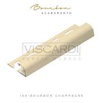 Perfil-Arredondado-Bourbon-Champagne-com-3-metros-Viscardi