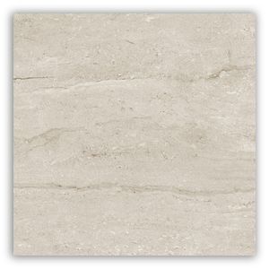 Porcelanato 100x100cm Travertino Acetinado Tipo A Ceusa