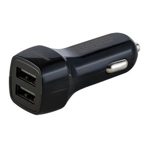 Carregador Veicular USB com 2 Portas Intelbras
