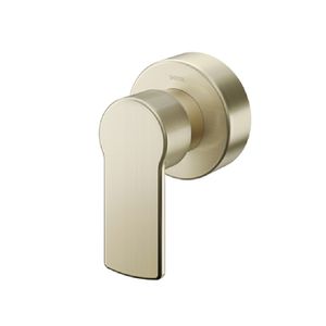 Acabamento para Registro Docolbase 3/4 Argon Níquel Escovado Docol