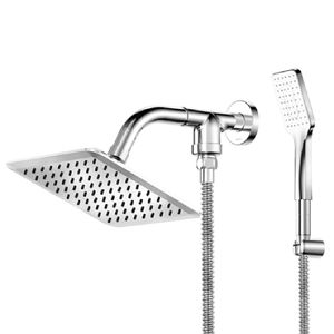 Chuveiro DocolSlim de Parede com Desviador Cromada Docol