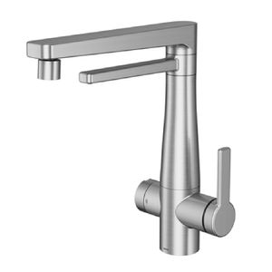 Torneira para Cozinha com Purificador Docolvitalis Plus + Inox Docol