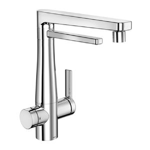 Torneira para Cozinha com Purificador Docolvitalis Cromada Docol
