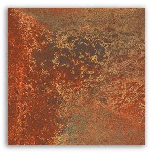 Porcelanato 90x90cm LM Red Stone Polido Tipo A Roca