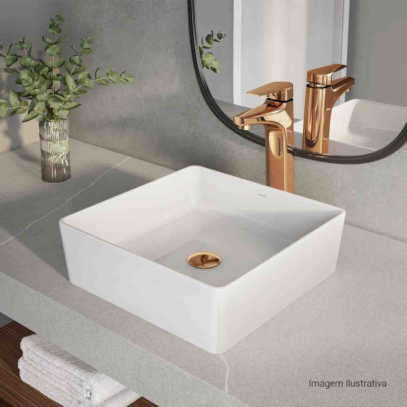 Misturador-Monocomando-de-Mesa-Bica-Alta-para-Lavatorio-Level-Red-Gold-Deca--1-