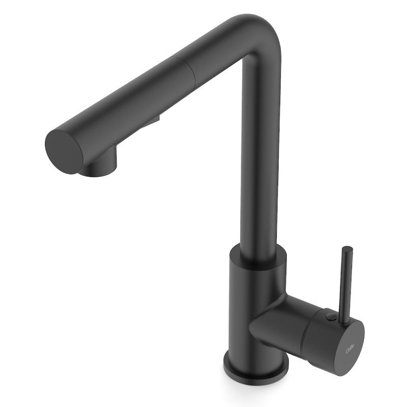 Misturador-Monocomando-para-Cozinha-de-Mesa-Bica-Extraivel-Kitchen-Preto-Matte-Celite--5-