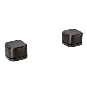 Acionamento de Misturador de Mesa Quadrado DecaYou Brown Matte Deca