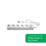 Protetor-Eletronico-com-5-Tomadas-Wi-fi-Intelbras-Ews-305-Branco-Intelbras--1-