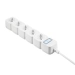 Protetor-Eletronico-com-5-Tomadas-Wi-fi-Intelbras-Ews-305-Branco-Intelbras--2-