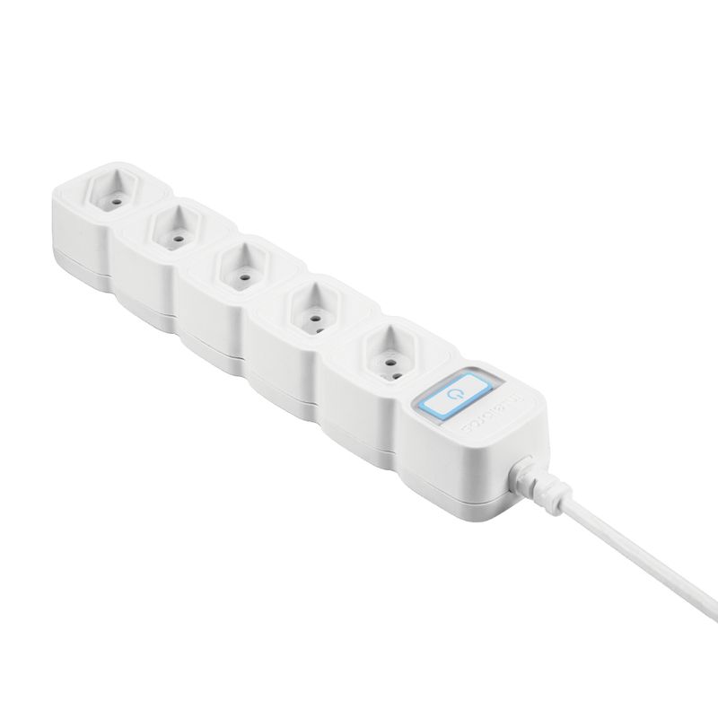 Protetor-Eletronico-com-5-Tomadas-Wi-fi-Intelbras-Ews-305-Branco-Intelbras--2-