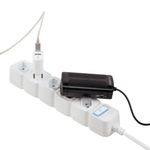 Protetor-Eletronico-com-5-Tomadas-Wi-fi-Intelbras-Ews-305-Branco-Intelbras--3-