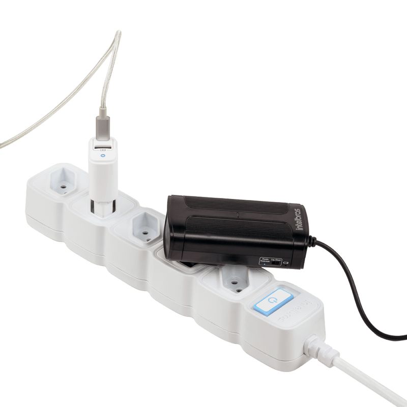 Protetor-Eletronico-com-5-Tomadas-Wi-fi-Intelbras-Ews-305-Branco-Intelbras--3-