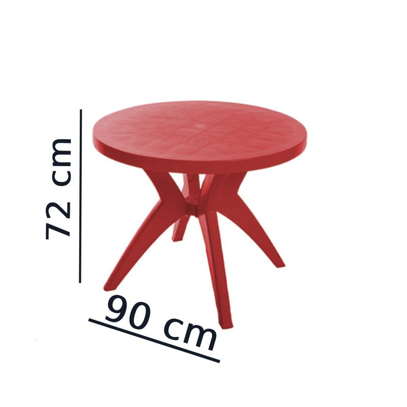 Mesa-Redonda-Deluxe-Vermelha-Forte-Plastico