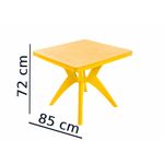 Mesa-Quadrada-Nature-Amarela-Forte-Plastico