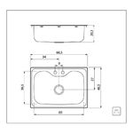 Cuba-69x49cm-em-Aco-Inox-Acetinado-com-Acessorios-Morgana-Tramontina