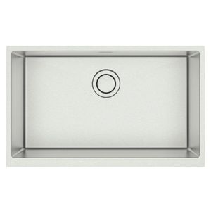 Cuba 74x45,5cm Quadrum Farm 1C 70 Aço Inox Tramontina