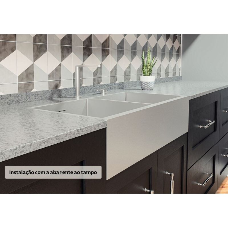 Cuba-74x455cm-Quadrum-Farm-1C-70-Aco-Inox-Tramontina