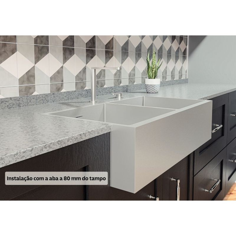 Cuba-74x455cm-Quadrum-Farm-1C-70-Aco-Inox-Tramontina
