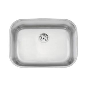 Cuba de Embutir 48x34cm em Aço Inox Acetinado Lavínia 48 BL Tramontina