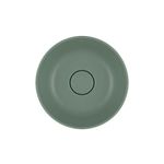 Cuba-de-Sobrepor-Redonda-30cm-Slim-Salvia-Deca