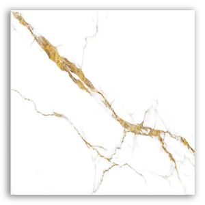 Painel 3x1,22m XJG-100 Calacata Oro Wallboard