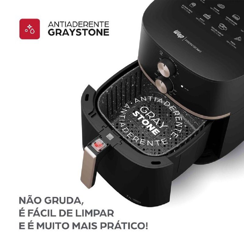 Air Fryer Mega 7,1L Wap