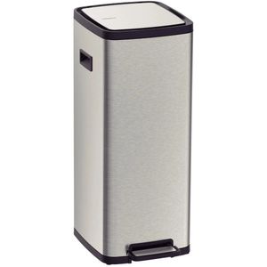 Lixeira Inox com Pedal 20L Octos Tramontina