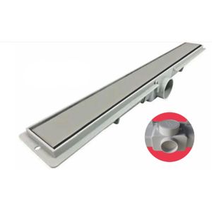 Ralo Oculto Linear 5x90 Inox Jmais