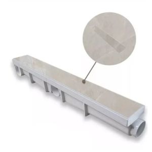 Ralo Oculto Linear Modular Invisível 5x50cm Jmais