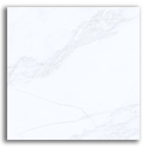 Porcelanato 120x120cm Retificado Carrara Glow Polido Tipo A Cerbras