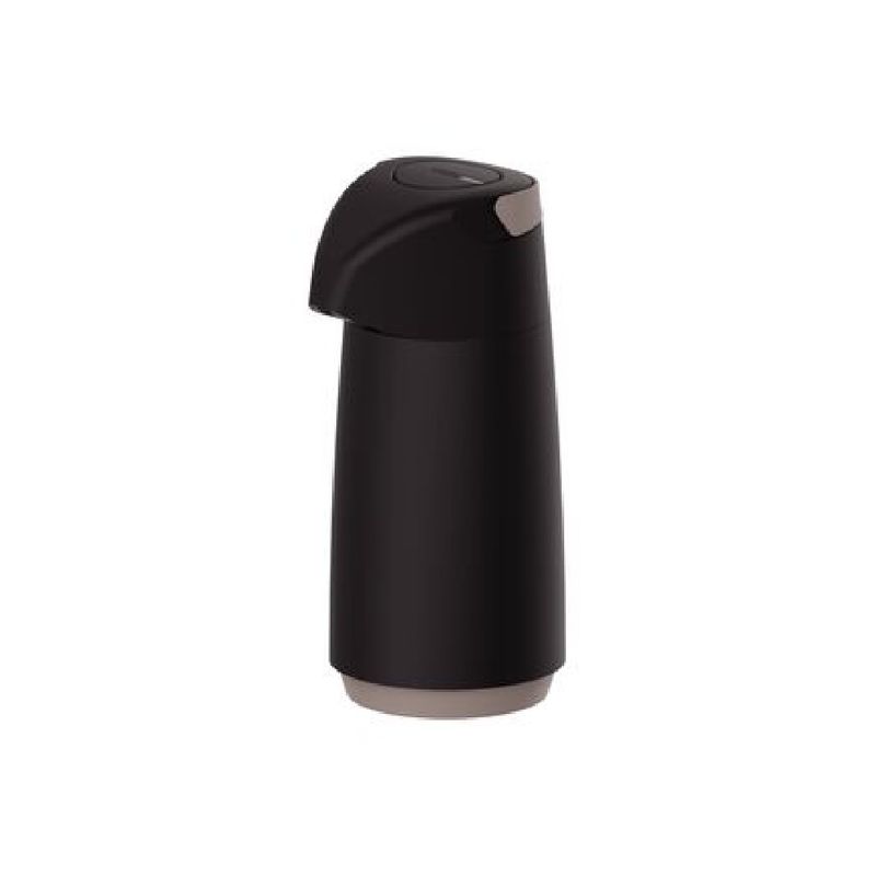 Garrafa-Termica-com-Bomba-Inox-1L-Preta-Tramontina