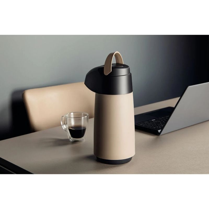 Garrafa-Termica-com-Bomba-Inox-1L-Bege-Tramontina--2-