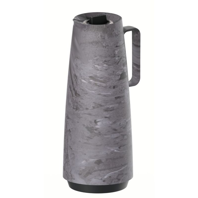 Bule-Termico-Exata-1L-Cinza-Marmorizado-Tramontina