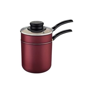 Cuscuzeira 10cm Vermelho 0.8L Turim Tramontina