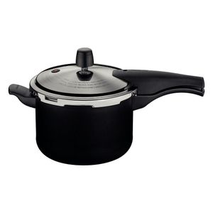 Panela Pressão 4.5L Alumínio 20cm Pressão Tramontina