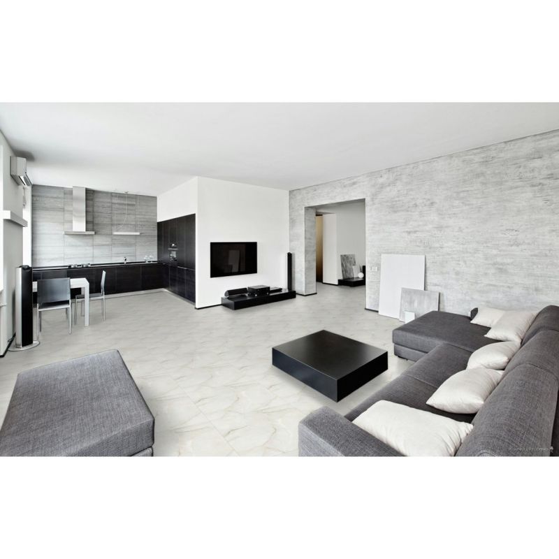 Porcelanato-100x100cm-Venezia-Gris-Polido-Tipo-A-Cerbras
