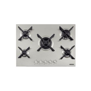 Cooktop a Gás Inox Flat 5GX70 Tramontina