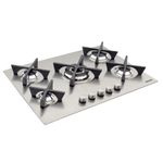 Cooktop-a-Gas-Inox-Flat-5GX70-Tramontina--1-
